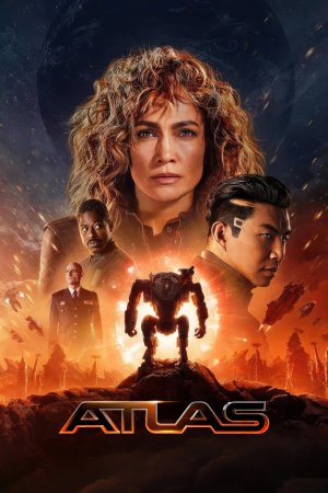 Atlas 2024 WebRip [Hindi + Tamil + Telugu + English] 480p, 720p, 1080p ESub