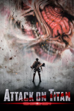 Attack on Titan 2015 BluRay [Hindi + Japanese] 480p, 720p ESub