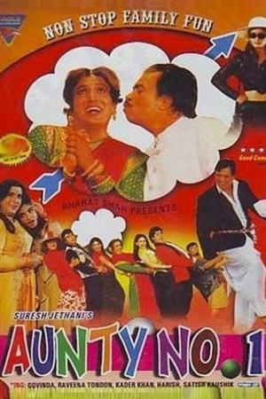 Aunty No. 1 1998 WebRip [Hindi] 480p, 720p
