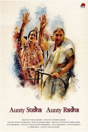 Aunty Sudha Aunty Radha 2019 WebRip [Hindi] 480p, 720p ESub