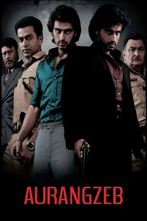 Aurangzeb 2013 BluRay [Hindi] 480p, 720p ESub