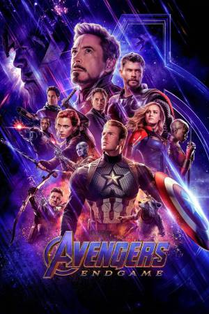 Avengers: Endgame 2019 BluRay [Hindi + Tamil + Telugu + English] 480p, 720p, 1080p ESub
