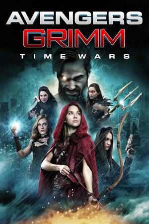 Avengers Grimm: Time Wars 2018 BluRay [Hindi + English] 480p, 720p ESub