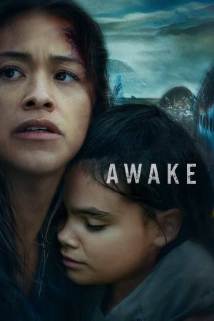 Awake 2021 WebRip [Hindi + English] 480p, 720p ESub