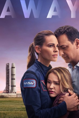 Away (2020) Season 1 [Hindi + English] WebRip 480p, 720p ESub - Complete