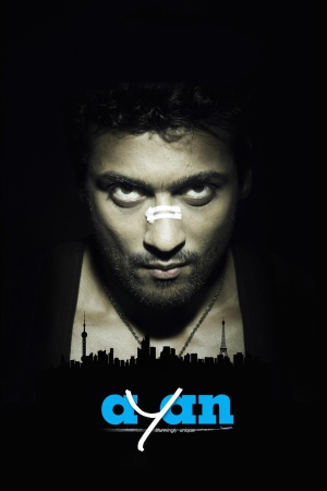 Ayan 2009 BluRay [Tamil] 480p, 720p ESub