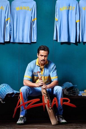 Azhar 2016 BluRay [Hindi] 480p, 720p ESub