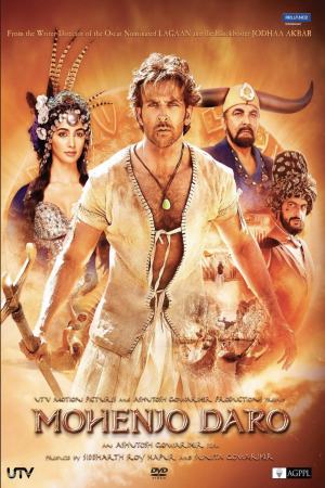 Mohenjo Daro 2016 BluRay [Hindi] 480p 720p ESub
