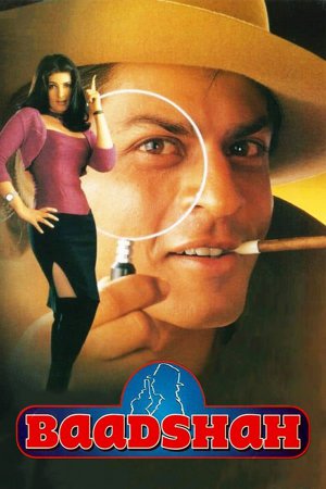 Baadshah 1999 WebRip [Hindi] 480p, 720p