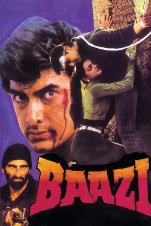Baazi 1995 WebRip [Hindi] 480p 720p ESub