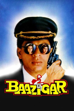 Baazigar 1993 WebRip [Hindi] 480p, 720p, 1080p ESub