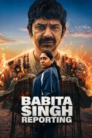 Babita Singh Reporting 2026 WebRip [Hindi] 480p 720p ESub