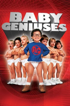 Baby Geniuses 1999 WebRip [Hindi + English] 480p, 720p ESub