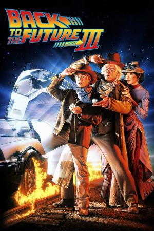 Back to the Future Part III 1990 BluRay [Hindi + Tamil + English] 480p, 720p, 1080p ESub