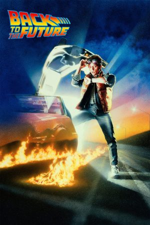 Back to the Future 1985 BluRay [Hindi + Tamil + Telugu + English] 480p, 720p, 1080p ESub