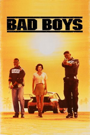 Bad Boys 1995 BluRay [Hindi + Tamil + Telugu + English] 480p, 720p, 1080p ESub