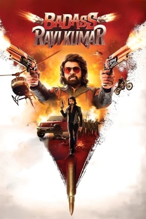 Badass Ravi Kumar 2025 WebRip [Hindi] 480p 720p ESub
