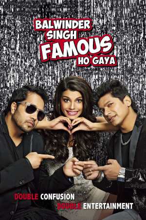 Balwinder Singh Famous Ho Gaya 2014 WebRip [Hindi] 480p, 720p ESub