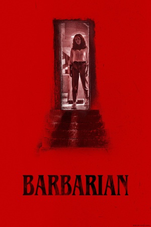 Barbarian 2022 WebRip [Hindi + English] 480p, 720p ESub