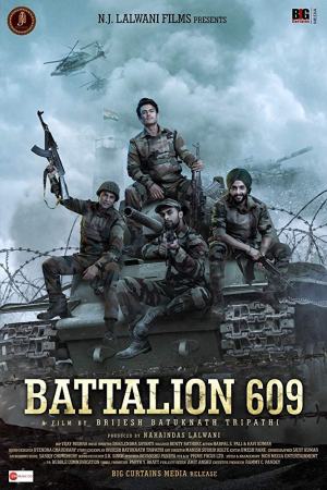 Battalion 609 2019 WebRip [Hindi] 480p, 720p ESub