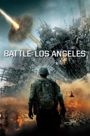 Battle: Los Angeles 2011 BluRay [Hindi + English] 480p 720p ESub