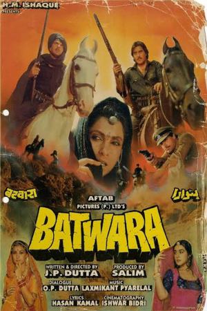 Batwara 1989 WebRip [Hindi] 480p, 720p ESub