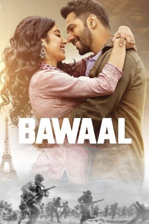 Bawaal 2023 WebRip [Hindi + Tamil + Telugu] 480p, 720p, 1080p ESub