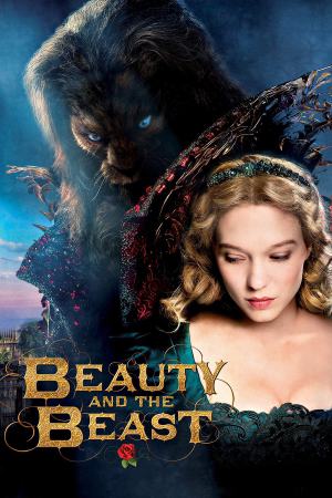 Beauty and the Beast 2017 BluRay [Hindi + English] 480p, 720p