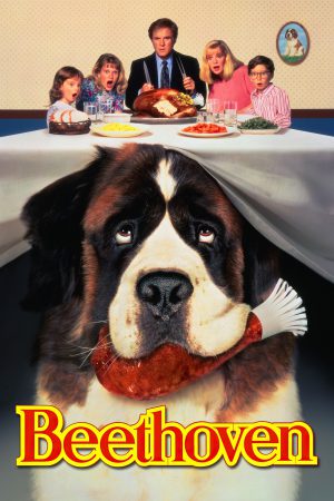 Beethoven 1992 BluRay [Hindi + English] 480p, 720p ESub