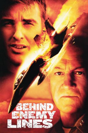 Behind Enemy Lines 2001 BluRay [Hindi + English] 480p, 720p, 1080p ESub