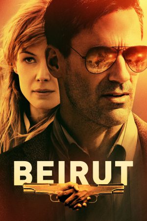 Beirut 2018 BluRay [Hindi + English] 480p, 720p ESub