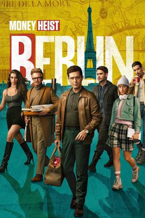 Berlin and the Jewels of Paris (2023) Season 1 [Hindi + Tamil + Telugu + English] WebRip 480p 720p ESub - Complete