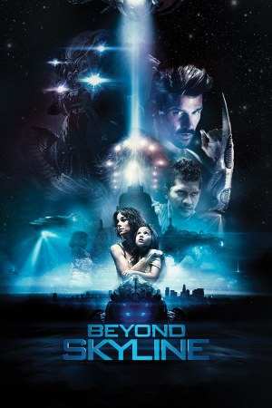 Beyond Skyline 2017 BluRay [Hindi + Tamil + Telugu + English] 480p 720p ESub Poster