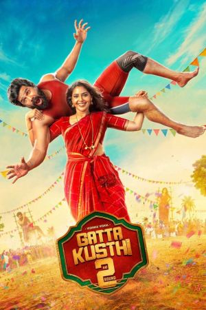Gatta Kusthi 2 2026 WebRip [Hindi + Tamil + Telugu + Malayalam + Kannada] 1080p 480p 720p ESub