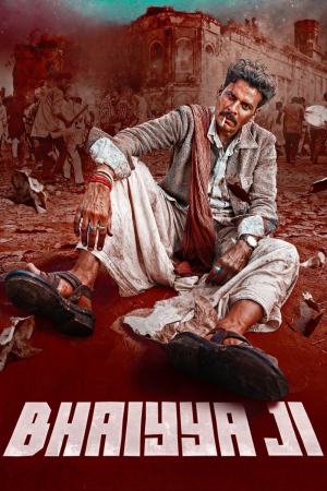 Bhaiyya Ji 2024 WebRip [Hindi] 480p, 720p ESub