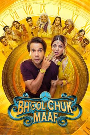 Bhool Chuk Maaf 2025 WebRip [Hindi] 480p 720p ESub