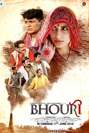 Bhouri 2016 WebRip [Hindi] 480p, 720p ESub