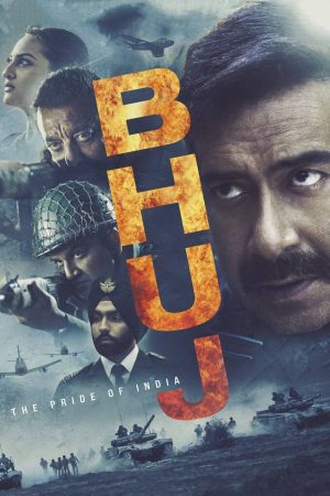 Bhuj: The Pride of India 2021 WebRip [Hindi] 480p, 720p
