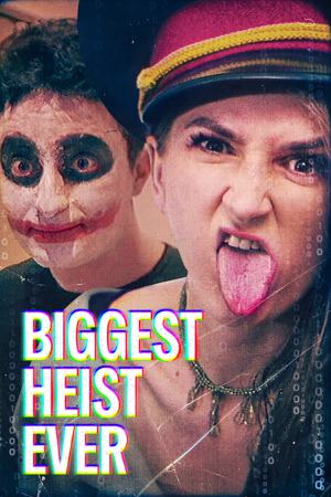 Biggest Heist Ever 2024 WebRip [Hindi + Tamil + English] 480p, 720p ESub