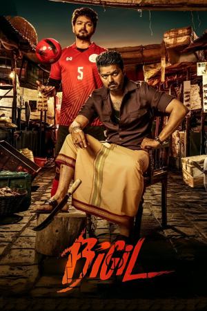 Bigil 2019 WebRip [Hindi + Tamil] 480p, 720p ESub