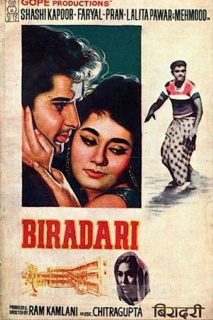 Biradari 1966 WebRip [Hindi] 480p, 720p ESub