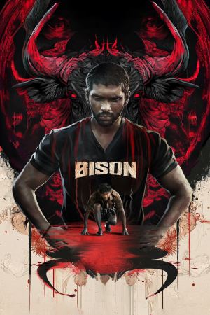 Bison Kaalamaadan 2025 WebRip [Hindi + Tamil + Telugu + Malayalam + Kannada] 480p, 720p, 1080p ESub