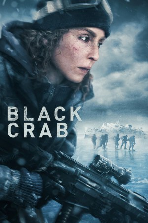 Black Crab 2022 WebRip [Hindi + English] 480p, 720p ESub