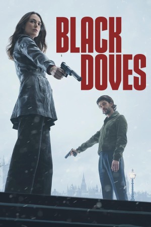 Black Doves (2024) Season 1 [Hindi + Tamil + Telugu + English] WebRip 480p, 720p ESub - Complete