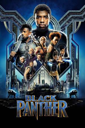 Black Panther 2018 BluRay [Hindi + Tamil + Telugu] 480p, 720p, 1080p ESub