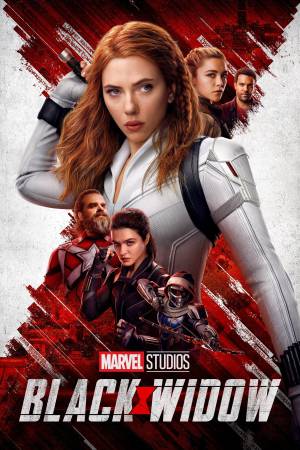 Black Widow 2021 BluRay [Hindi + Tamil + Telugu + English] 480p, 720p, 1080p ESub