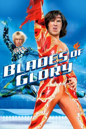 Blades of Glory 2007 BluRay [Hindi + English] 480p, 720p ESub