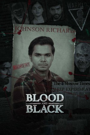 Blood and Black 2024 WebRip [Tamil] 480p, 720p