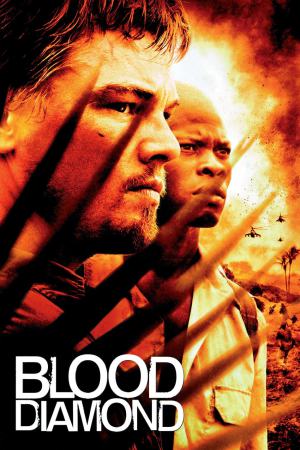 Blood Diamond 2006 BluRay [Hindi + English] 480p, 720p ESub