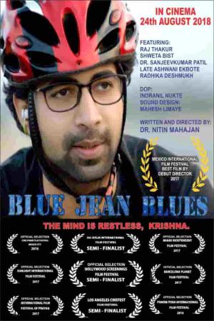 Blue Jean Blues 2018 WebRip [Hindi] 480p, 720p